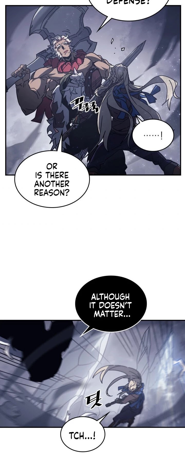 A Returner's Magic Should Be Special Chapter 152 page 28 - Chapter 152