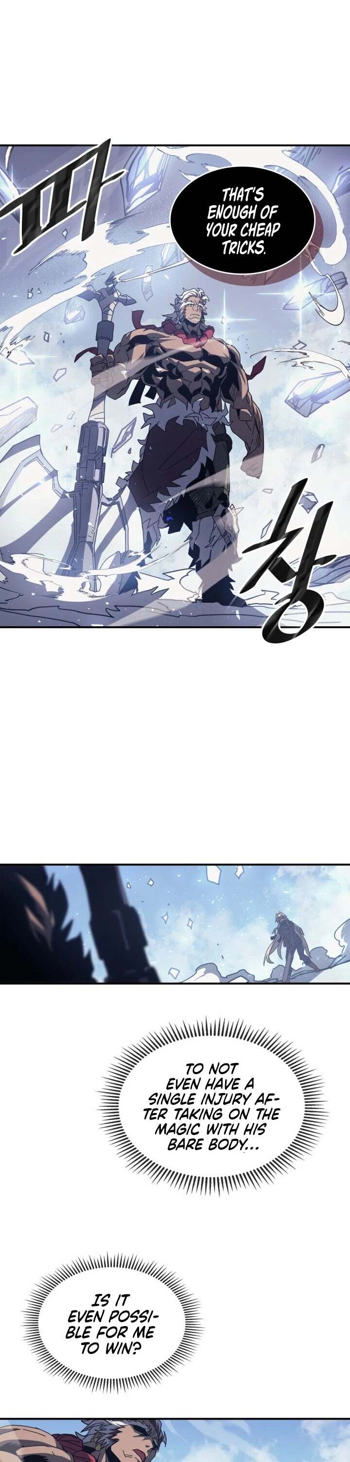 A Returner's Magic Should Be Special Chapter 152 page 32 - Chapter 152