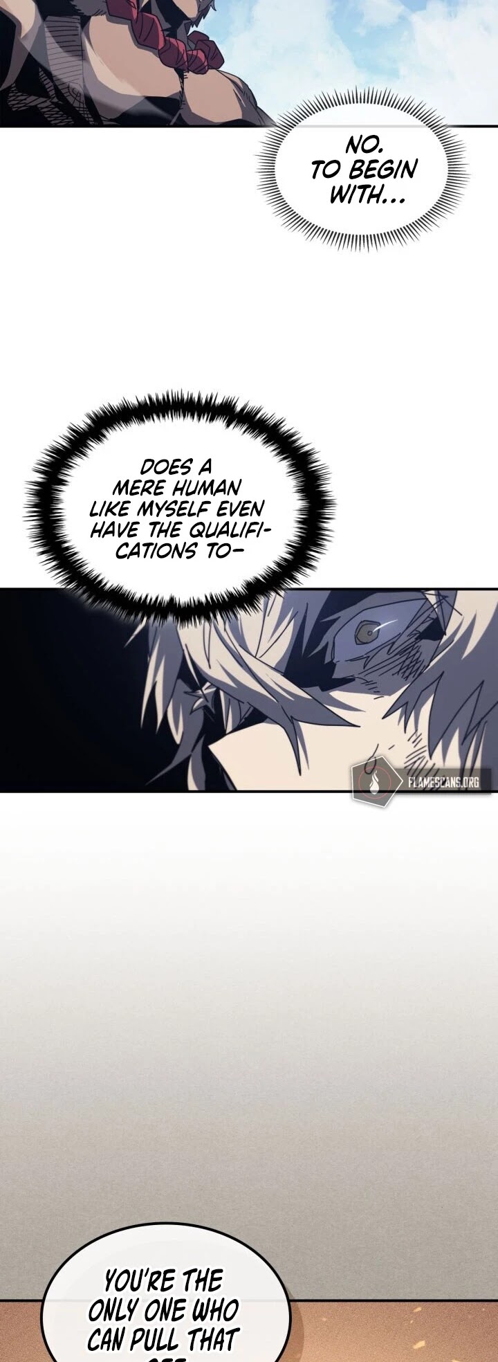 A Returner's Magic Should Be Special Chapter 152 page 33 - Chapter 152