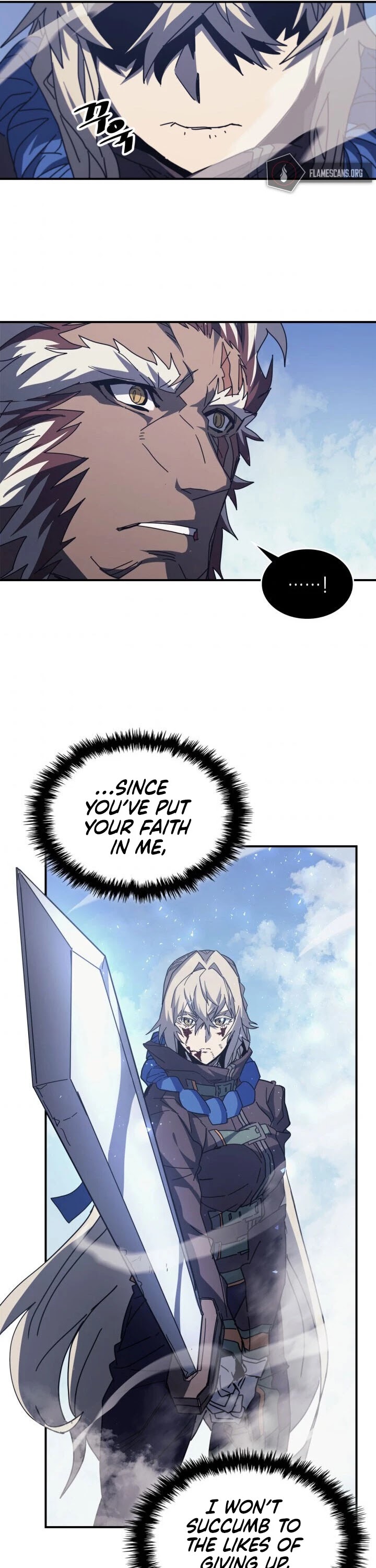 A Returner's Magic Should Be Special Chapter 152 page 35 - Chapter 152