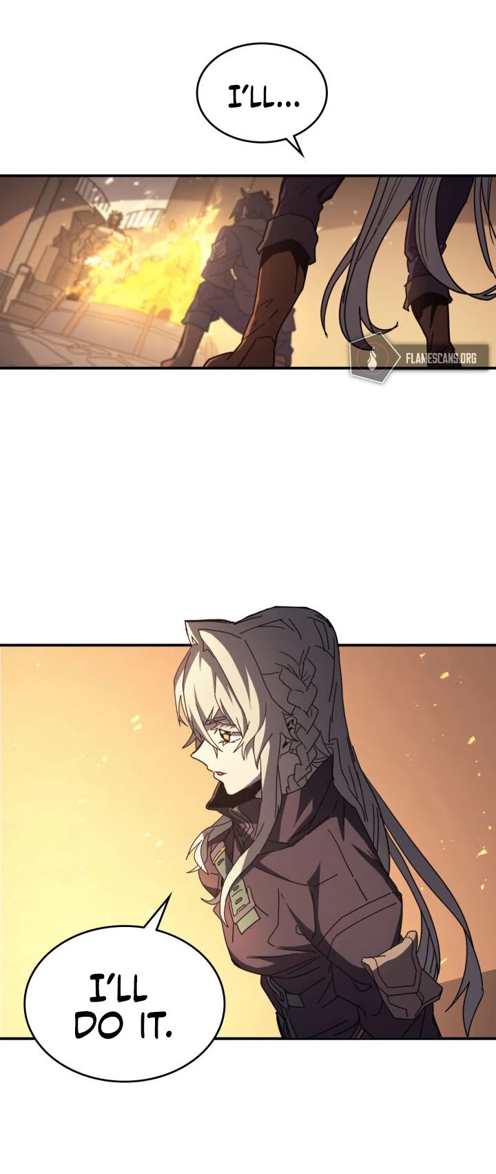 A Returner's Magic Should Be Special Chapter 152 page 4 - Chapter 152