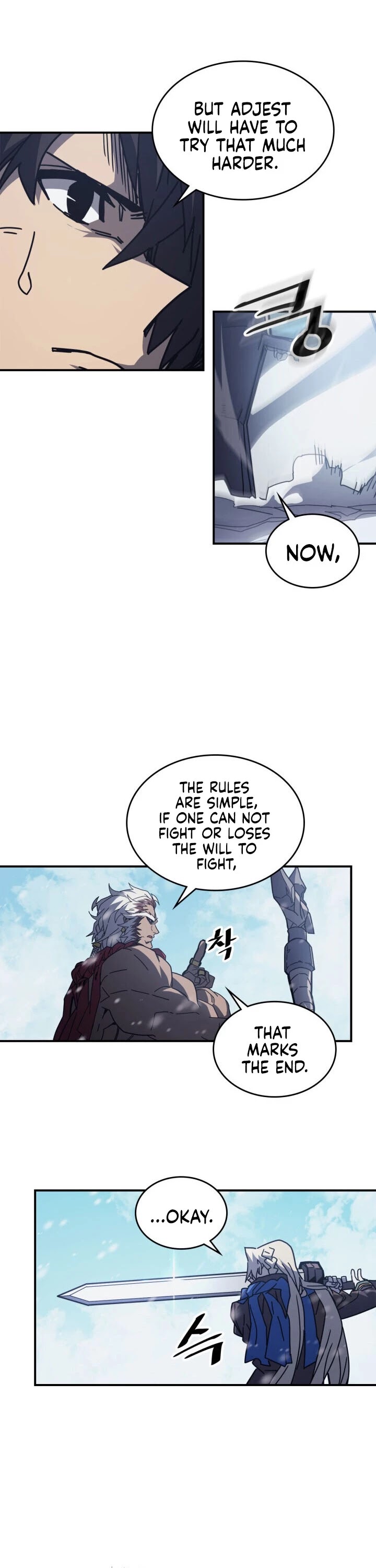 A Returner's Magic Should Be Special Chapter 152 page 8 - Chapter 152