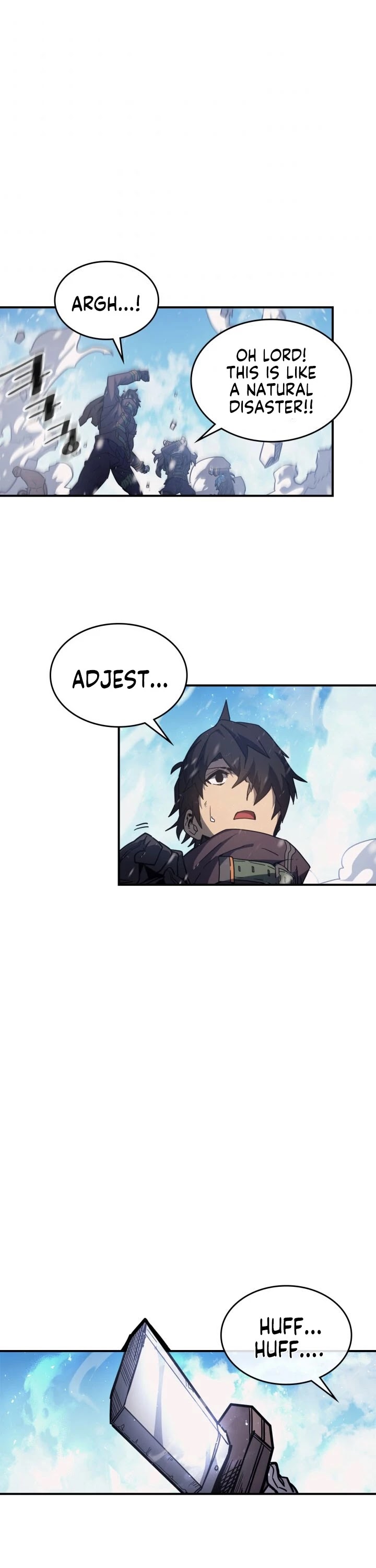 A Returner's Magic Should Be Special Chapter 153 page 17 - Chapter 153