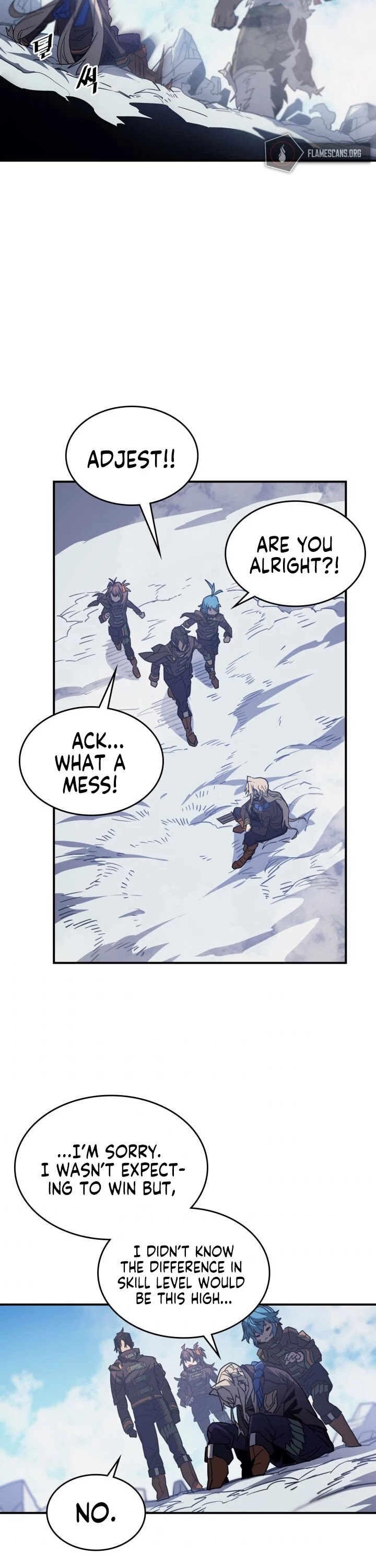 A Returner's Magic Should Be Special Chapter 153 page 19 - Chapter 153