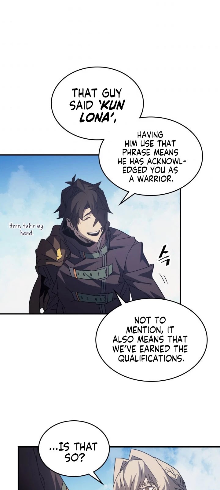 A Returner's Magic Should Be Special Chapter 153 page 20 - Chapter 153
