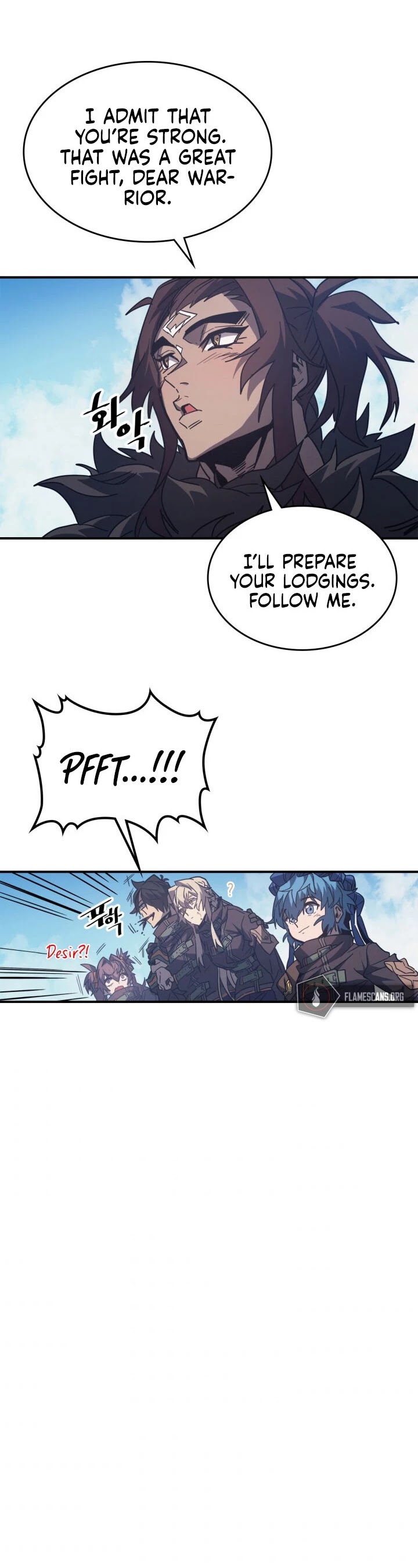A Returner's Magic Should Be Special Chapter 153 page 23 - Chapter 153