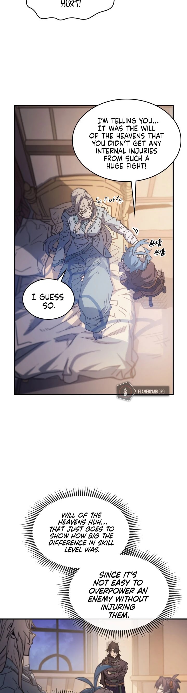 A Returner's Magic Should Be Special Chapter 153 page 25 - Chapter 153