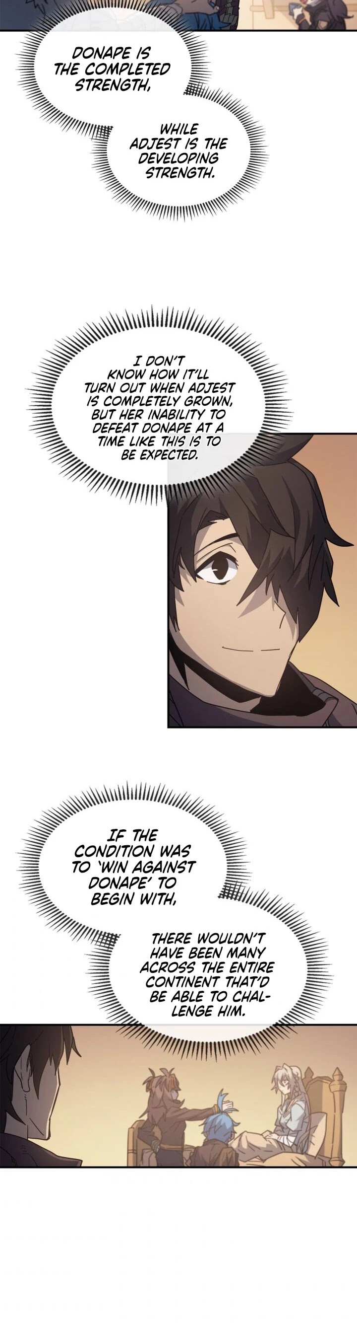 A Returner's Magic Should Be Special Chapter 153 page 26 - Chapter 153