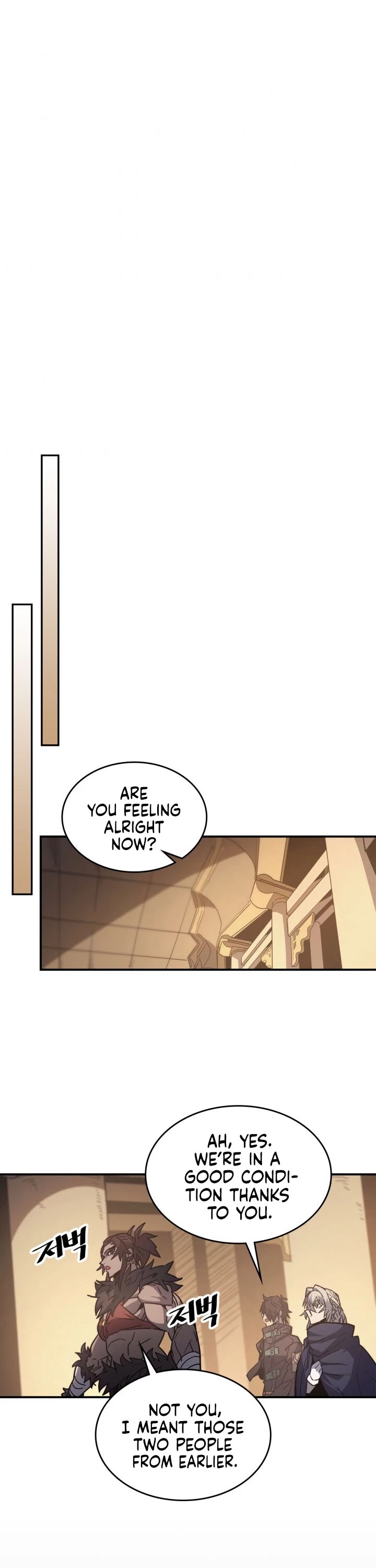 A Returner's Magic Should Be Special Chapter 153 page 27 - Chapter 153