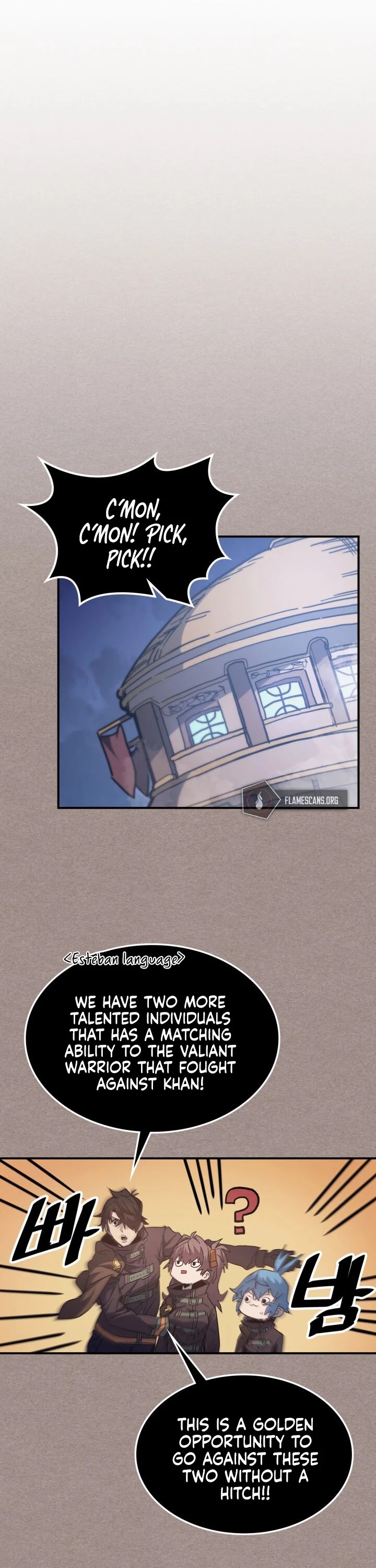 A Returner's Magic Should Be Special Chapter 153 page 28 - Chapter 153