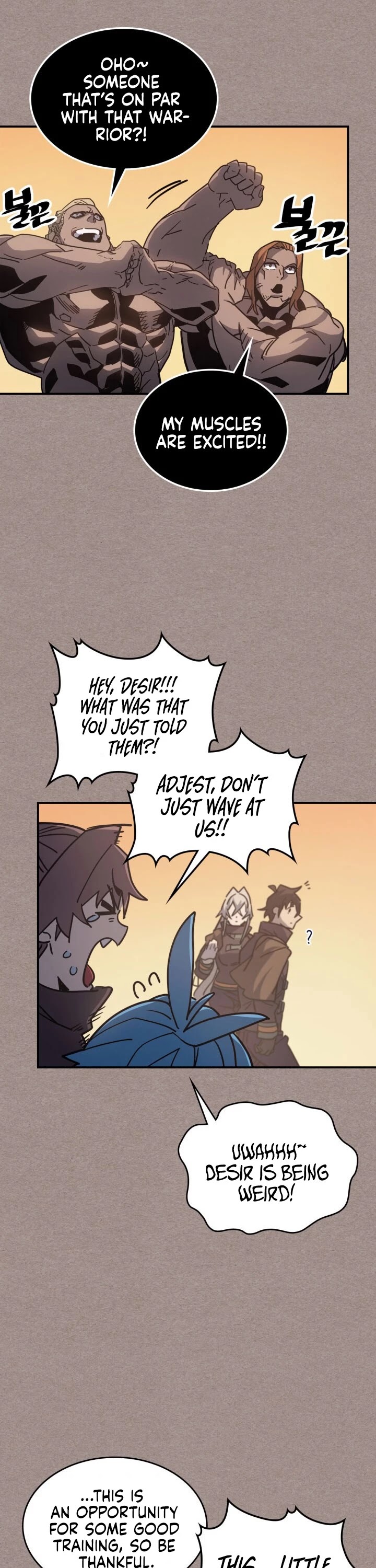 A Returner's Magic Should Be Special Chapter 153 page 29 - Chapter 153