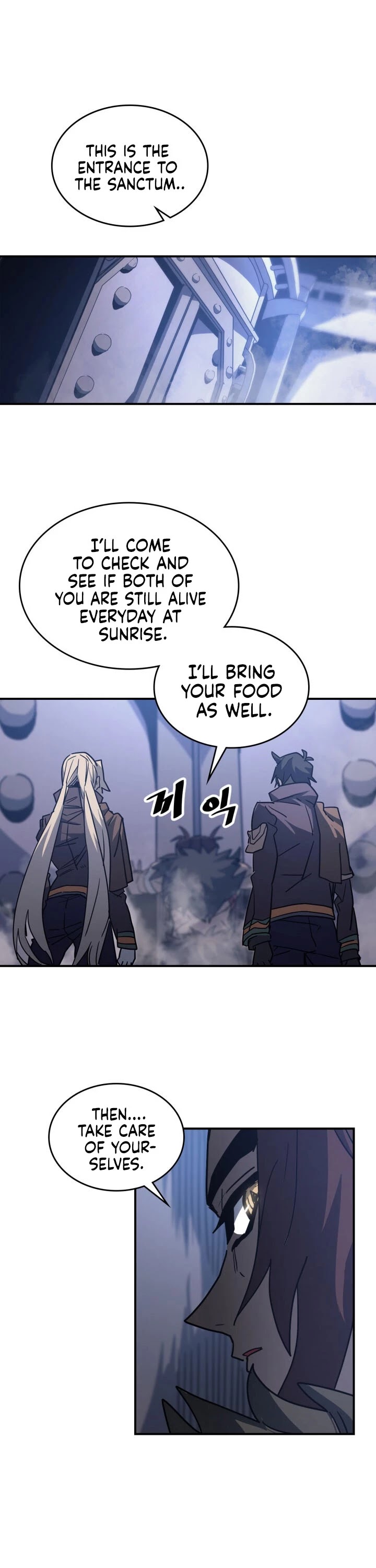 A Returner's Magic Should Be Special Chapter 153 page 32 - Chapter 153