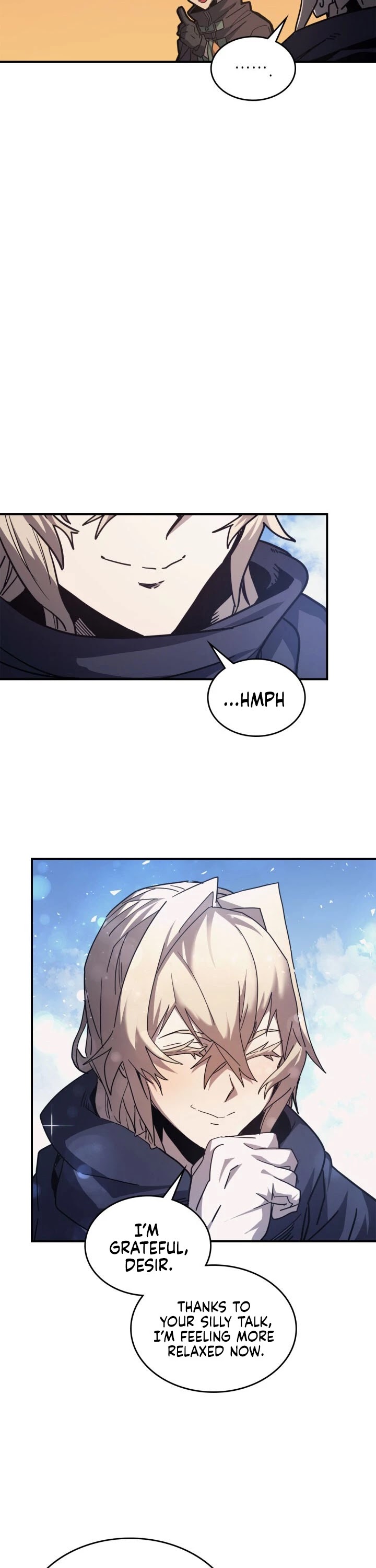 A Returner's Magic Should Be Special Chapter 153 page 36 - Chapter 153