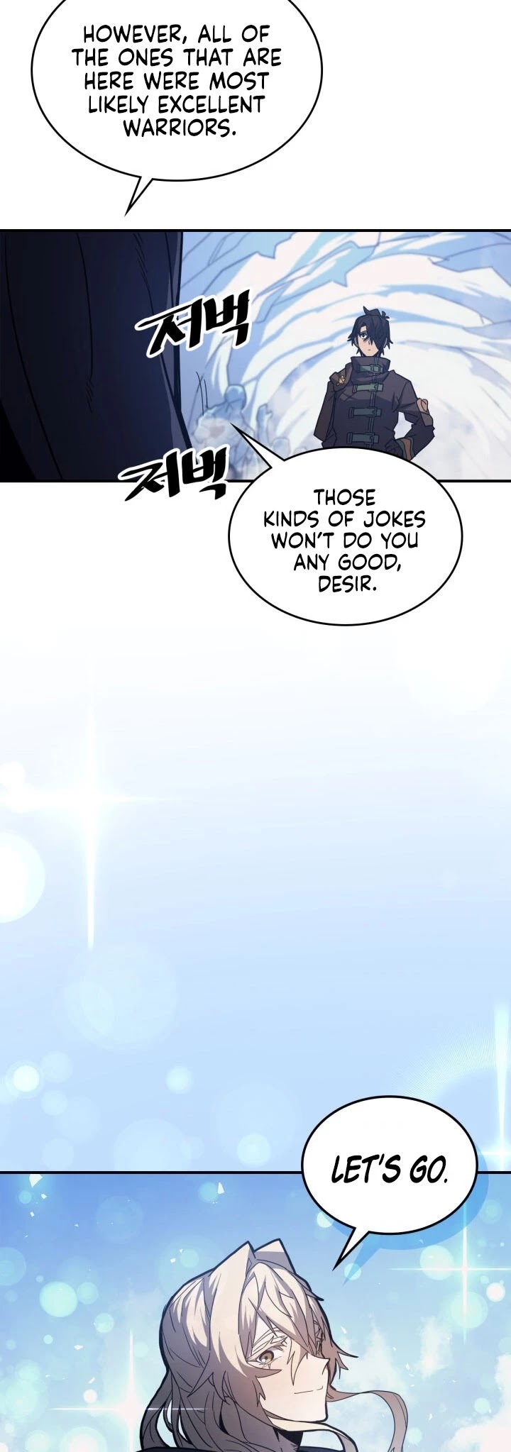 A Returner's Magic Should Be Special Chapter 153 page 37 - Chapter 153