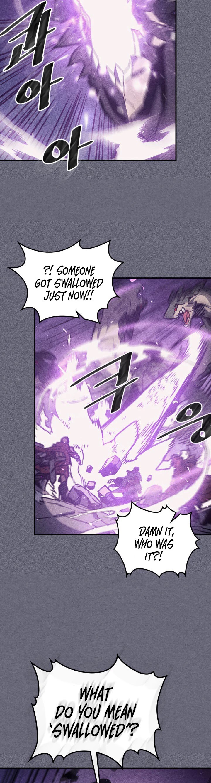 A Returner's Magic Should Be Special Chapter 153 page 4 - Chapter 153