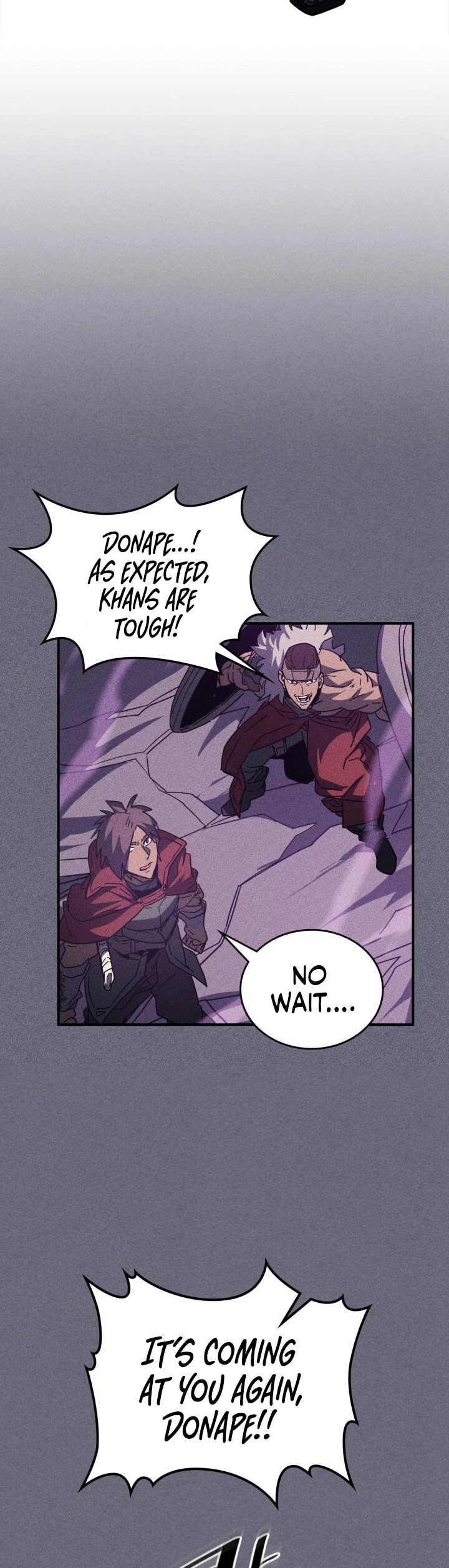 A Returner's Magic Should Be Special Chapter 153 page 6 - Chapter 153