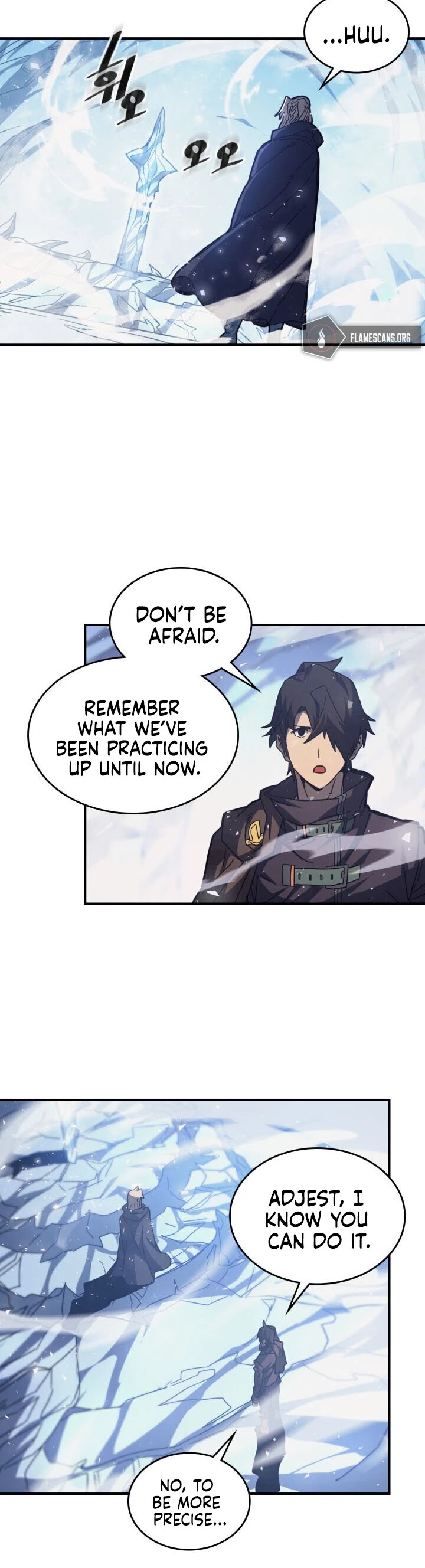 A Returner's Magic Should Be Special Chapter 154 page 11 - Chapter 154