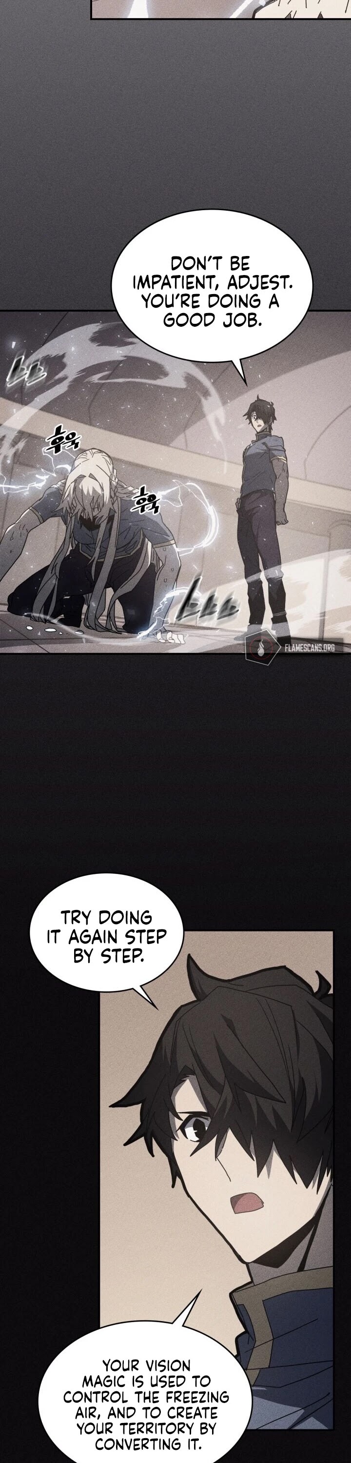 A Returner's Magic Should Be Special Chapter 154 page 15 - Chapter 154
