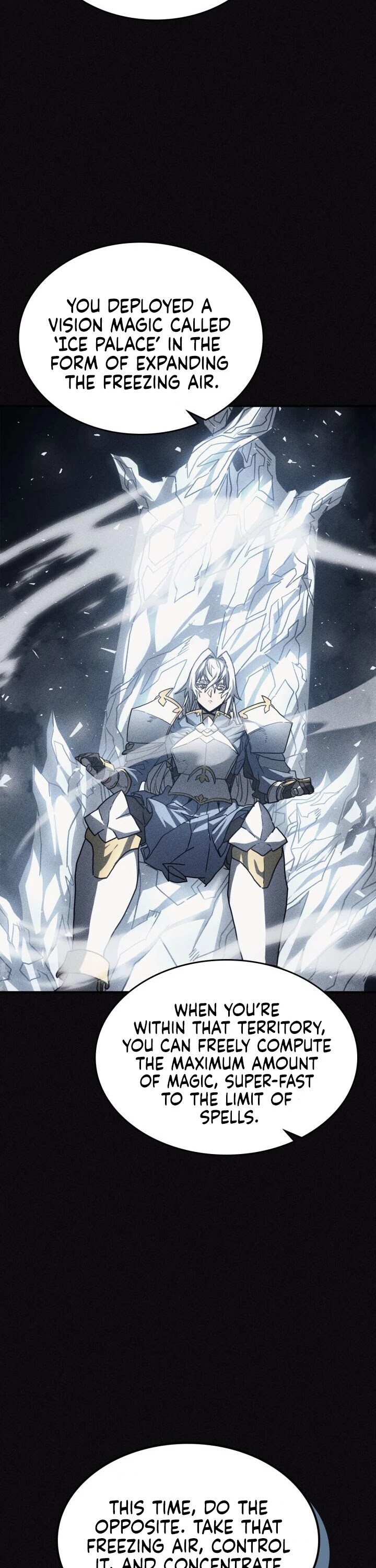 A Returner's Magic Should Be Special Chapter 154 page 16 - Chapter 154