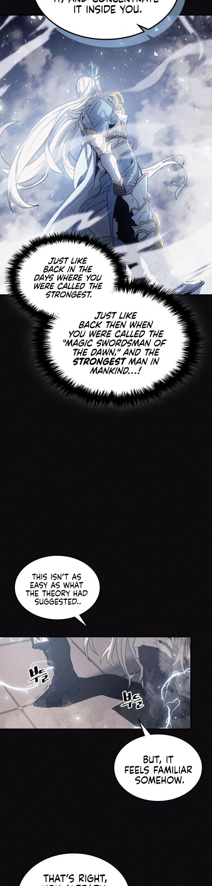 A Returner's Magic Should Be Special Chapter 154 page 17 - Chapter 154