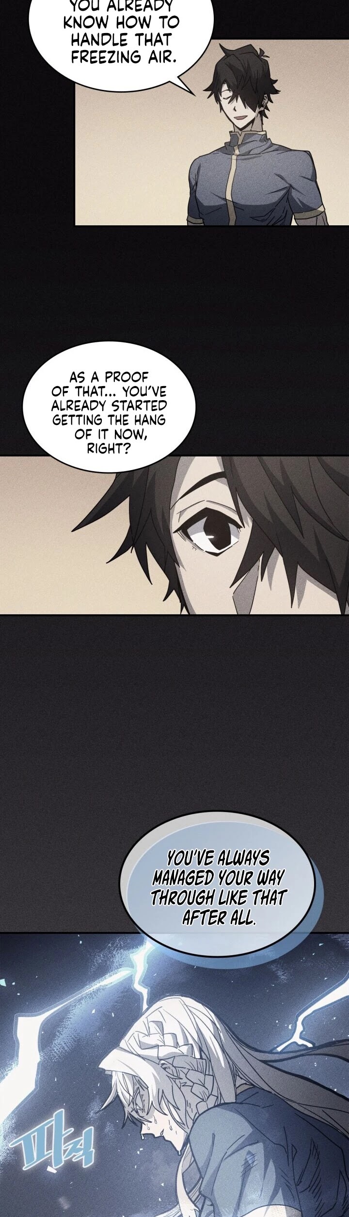 A Returner's Magic Should Be Special Chapter 154 page 18 - Chapter 154