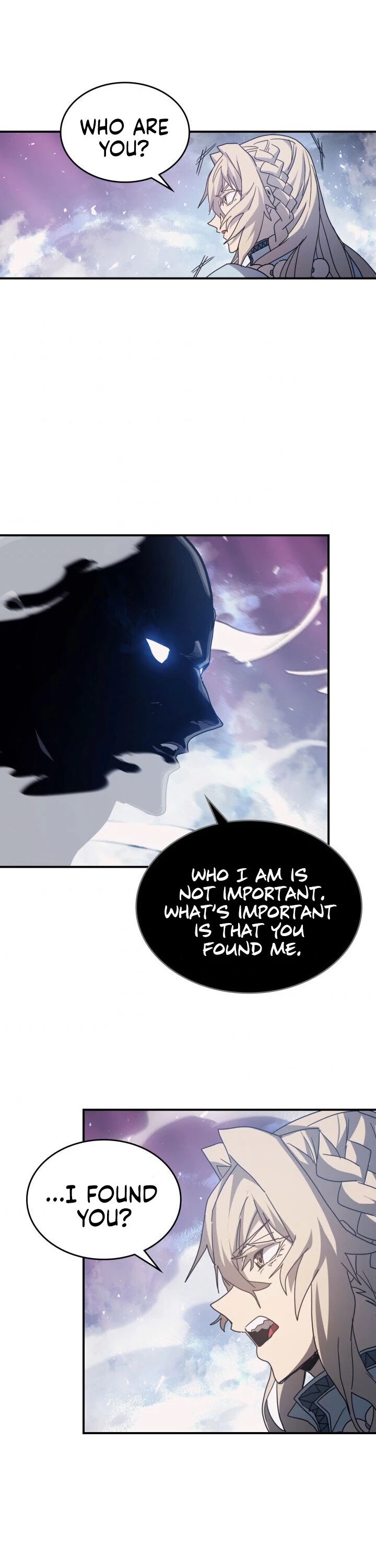 A Returner's Magic Should Be Special Chapter 154 page 27 - Chapter 154
