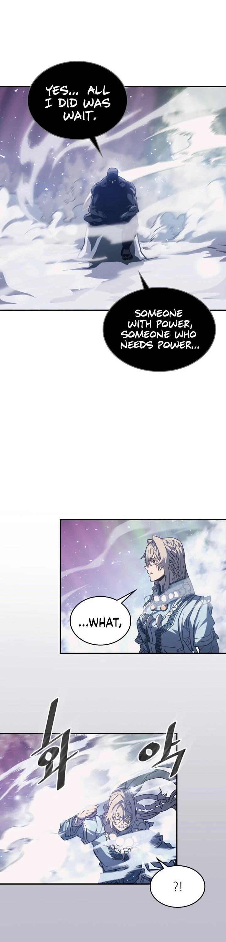 A Returner's Magic Should Be Special Chapter 154 page 28 - Chapter 154