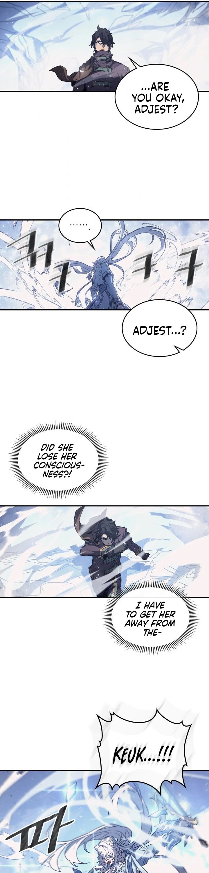 A Returner's Magic Should Be Special Chapter 154 page 31 - Chapter 154