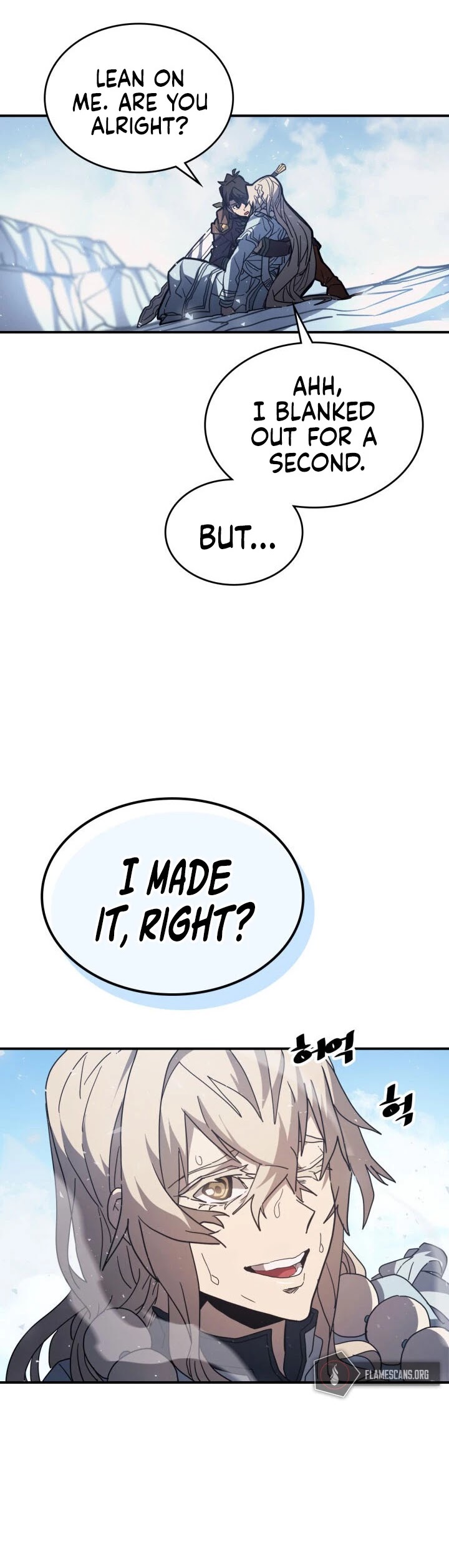 A Returner's Magic Should Be Special Chapter 154 page 35 - Chapter 154