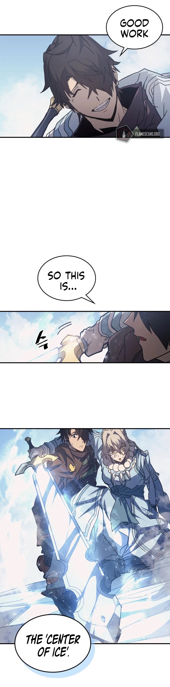 A Returner's Magic Should Be Special Chapter 154 page 36 - Chapter 154