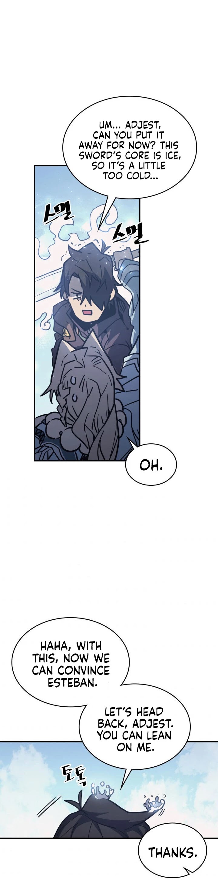 A Returner's Magic Should Be Special Chapter 154 page 37 - Chapter 154