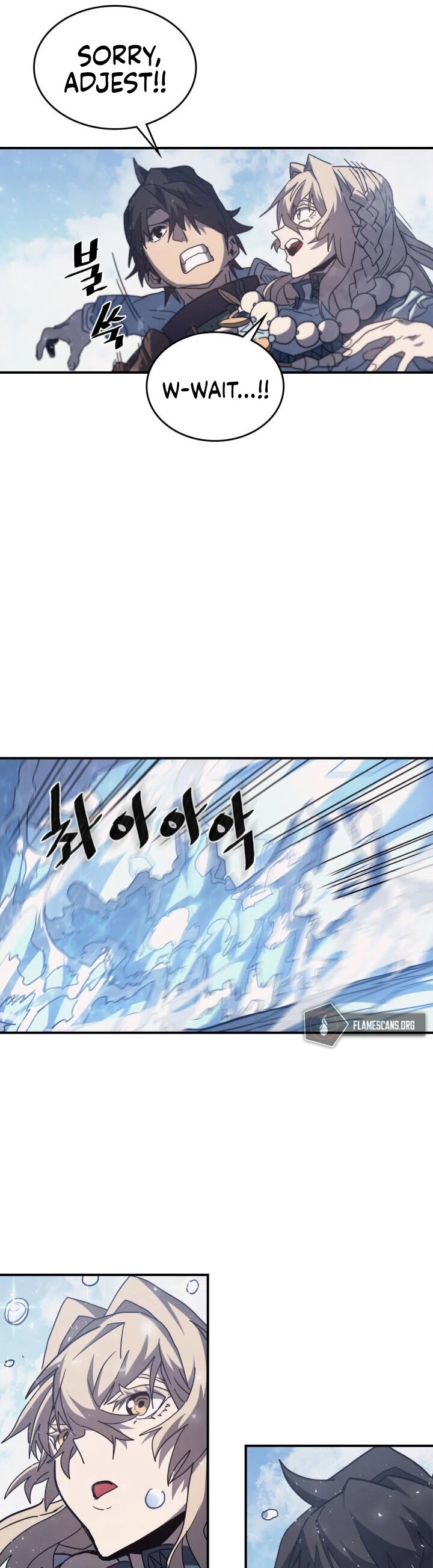 A Returner's Magic Should Be Special Chapter 154 page 40 - Chapter 154