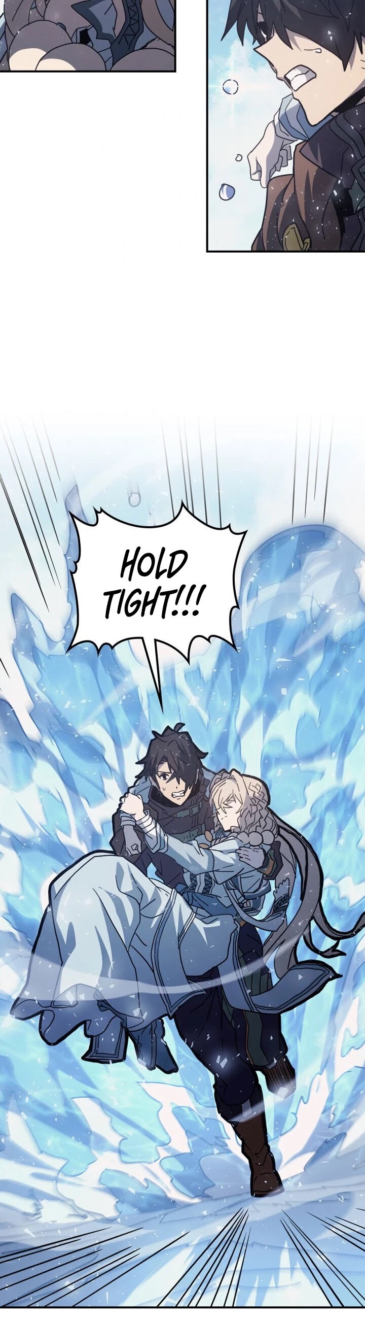A Returner's Magic Should Be Special Chapter 154 page 41 - Chapter 154