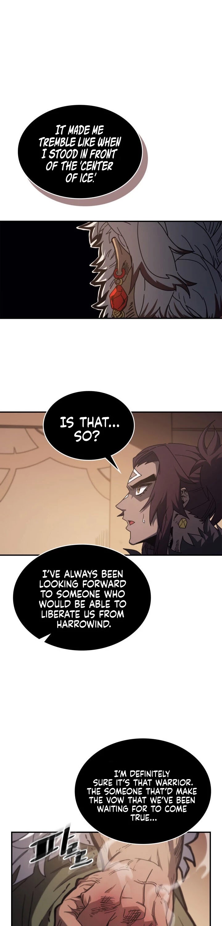 A Returner's Magic Should Be Special Chapter 154 page 5 - Chapter 154