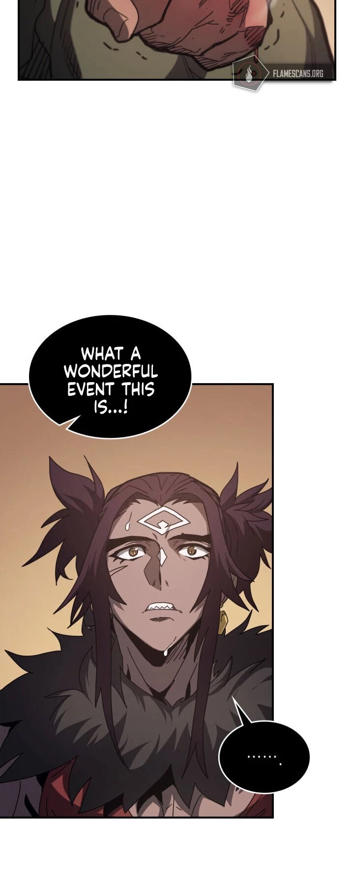 A Returner's Magic Should Be Special Chapter 154 page 6 - Chapter 154