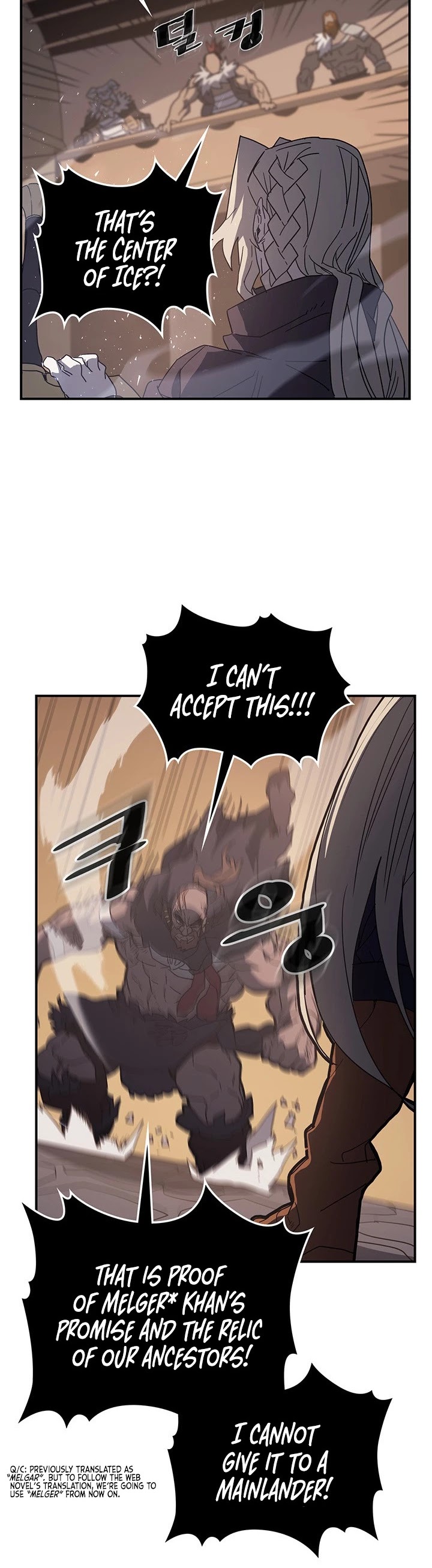 A Returner's Magic Should Be Special Chapter 155 page 11 - Chapter 155