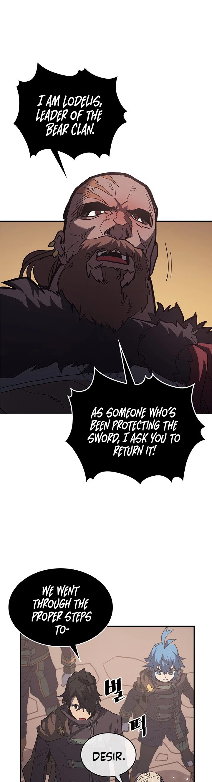 A Returner's Magic Should Be Special Chapter 155 page 12 - Chapter 155