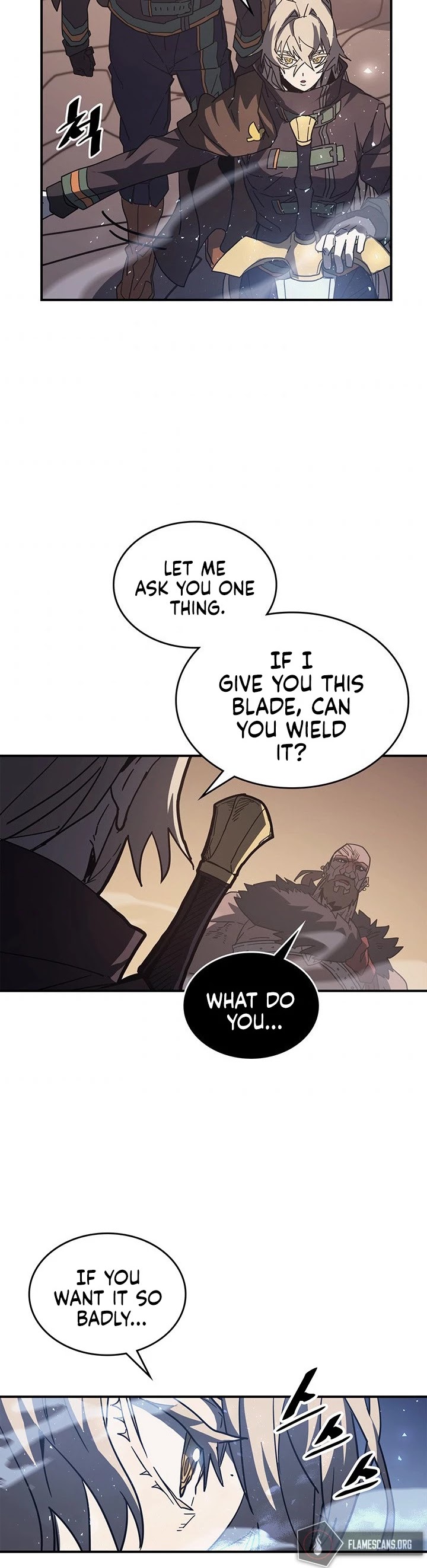 A Returner's Magic Should Be Special Chapter 155 page 13 - Chapter 155