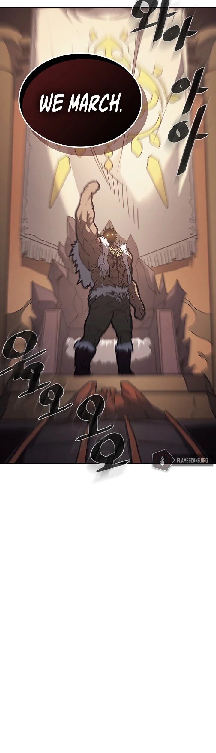 A Returner's Magic Should Be Special Chapter 155 page 21 - Chapter 155