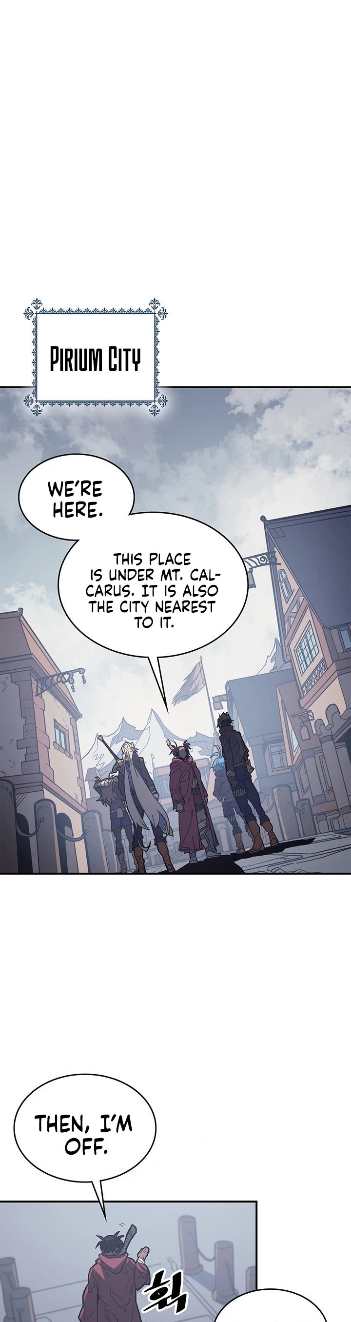 A Returner's Magic Should Be Special Chapter 155 page 22 - Chapter 155