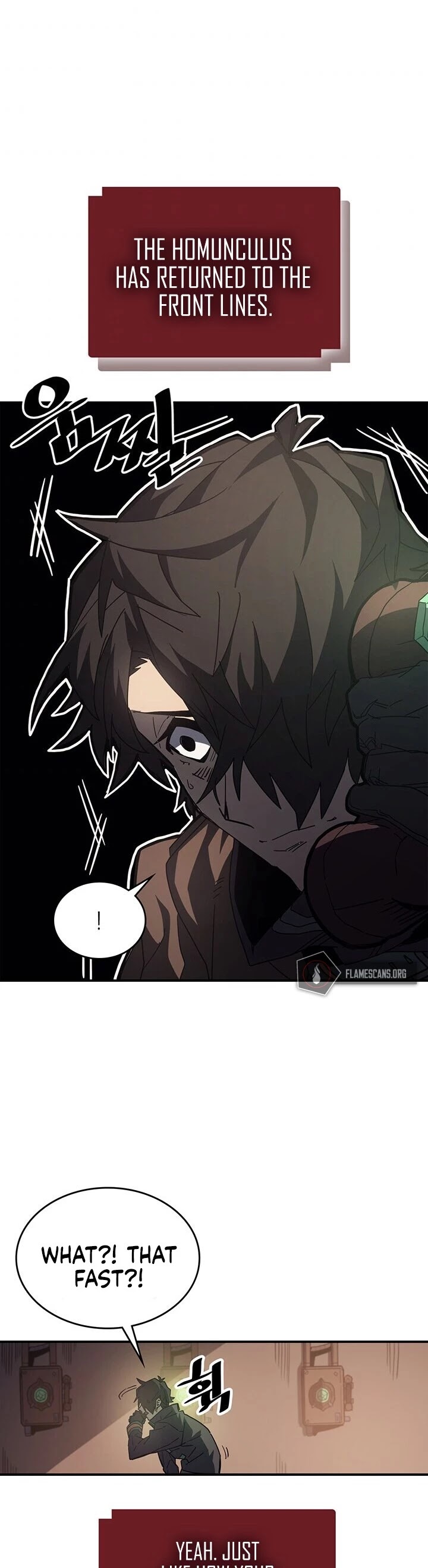 A Returner's Magic Should Be Special Chapter 155 page 26 - Chapter 155