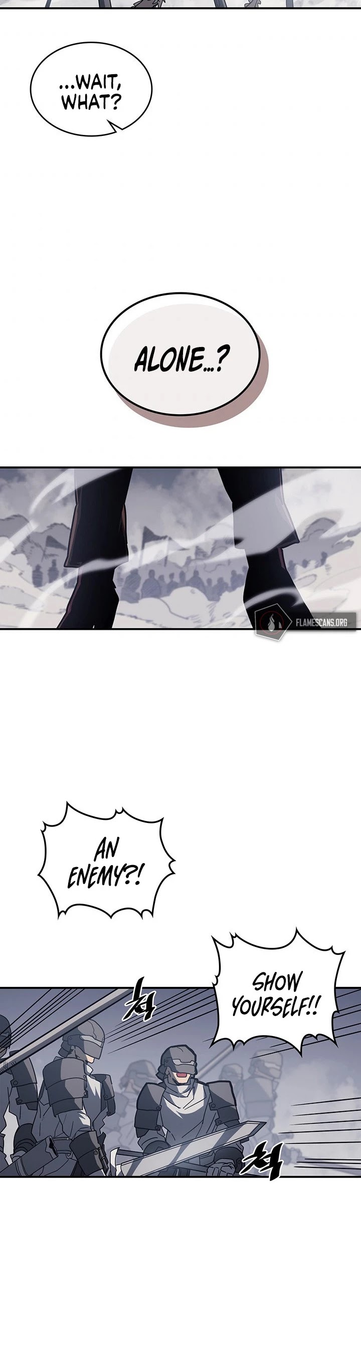 A Returner's Magic Should Be Special Chapter 155 page 3 - Chapter 155