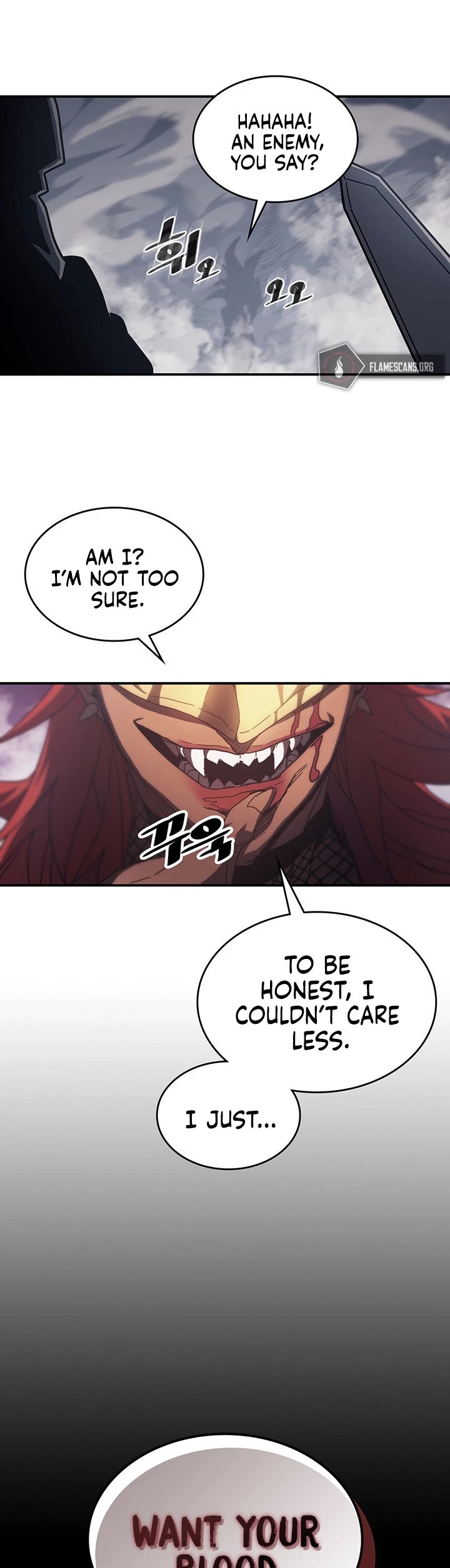 A Returner's Magic Should Be Special Chapter 155 page 4 - Chapter 155