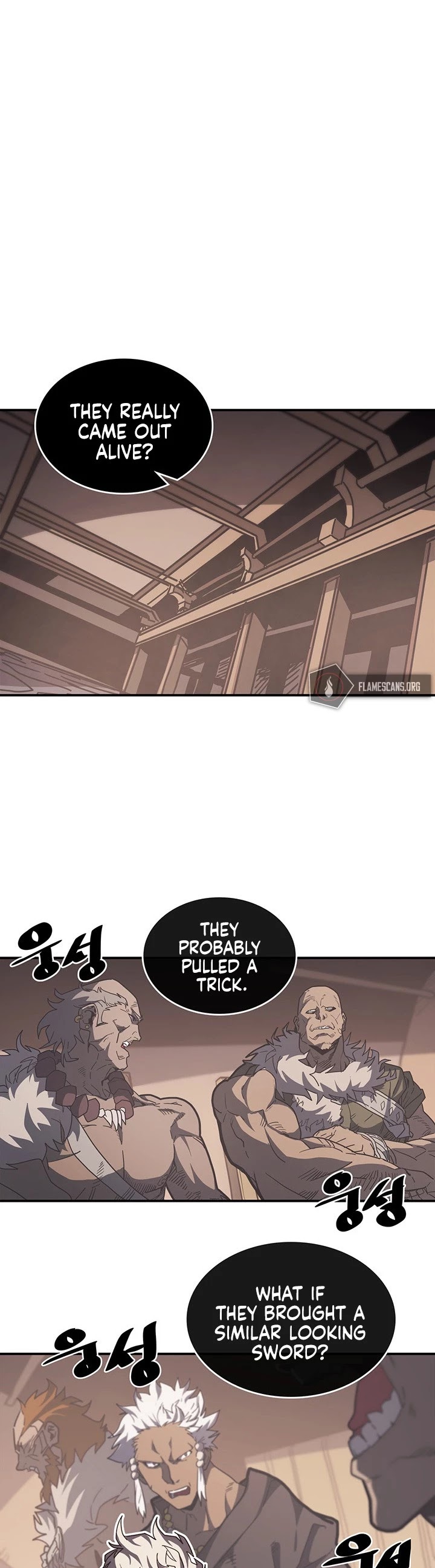 A Returner's Magic Should Be Special Chapter 155 page 6 - Chapter 155
