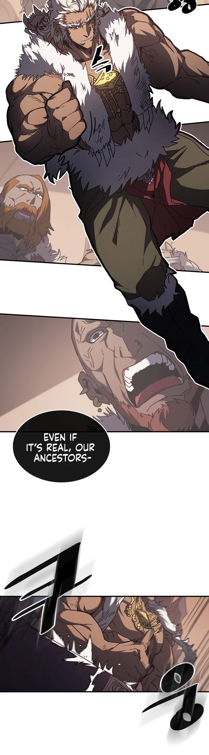 A Returner's Magic Should Be Special Chapter 155 page 7 - Chapter 155