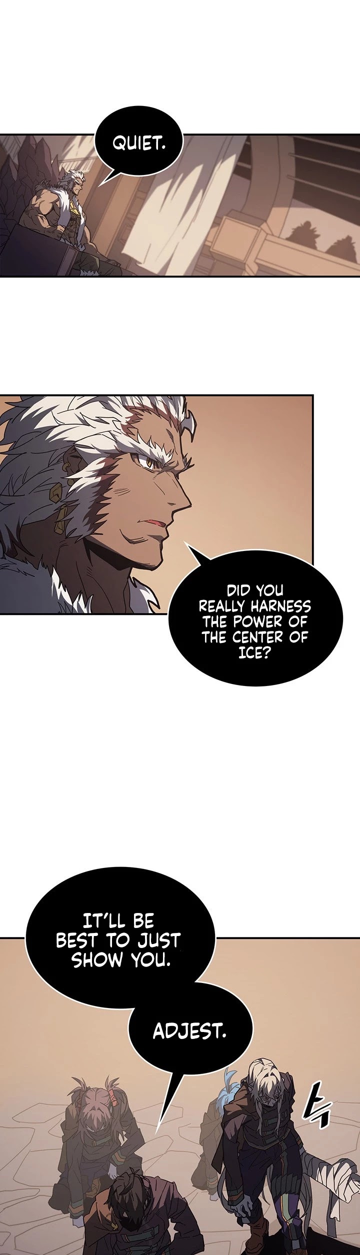 A Returner's Magic Should Be Special Chapter 155 page 8 - Chapter 155