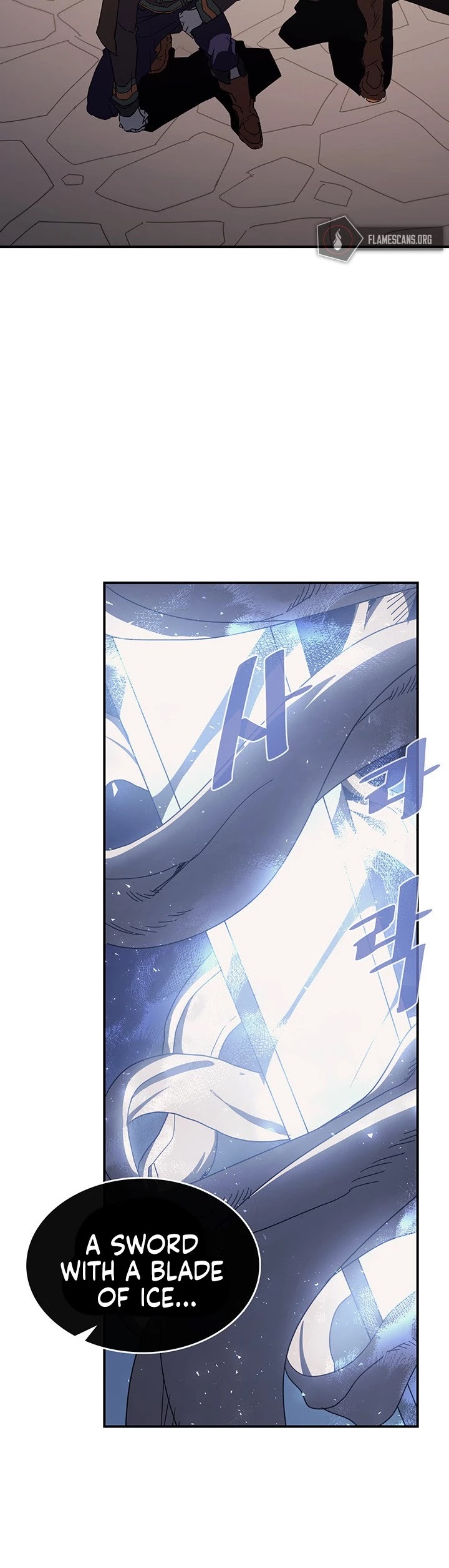 A Returner's Magic Should Be Special Chapter 155 page 9 - Chapter 155