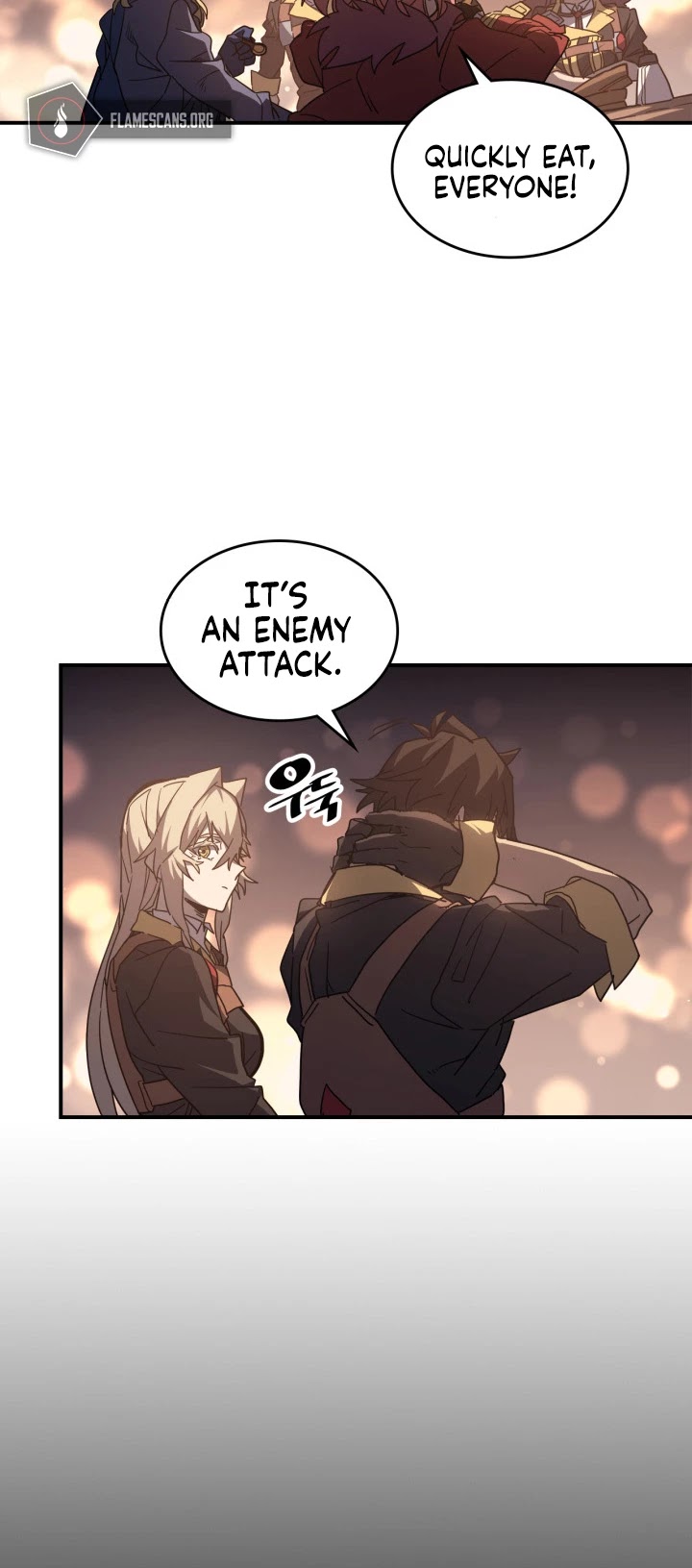 A Returner's Magic Should Be Special Chapter 156 page 10 - Chapter 156