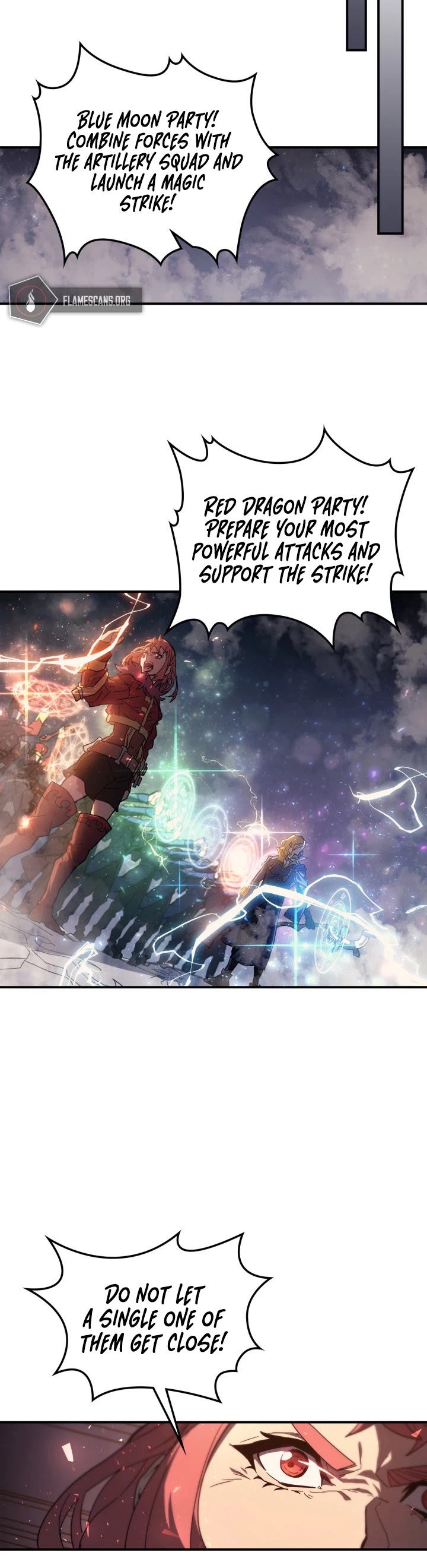 A Returner's Magic Should Be Special Chapter 156 page 13 - Chapter 156