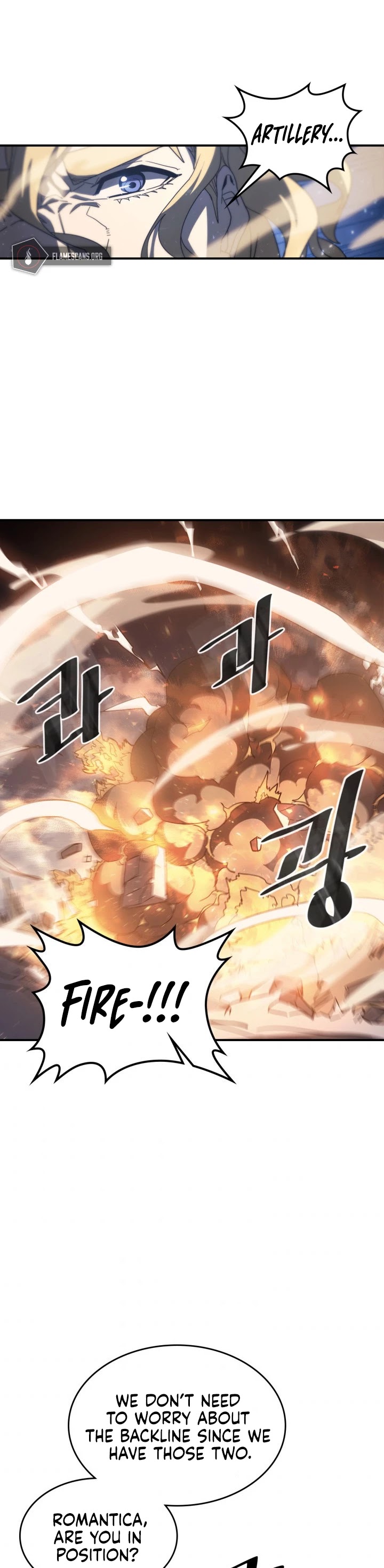 A Returner's Magic Should Be Special Chapter 156 page 14 - Chapter 156